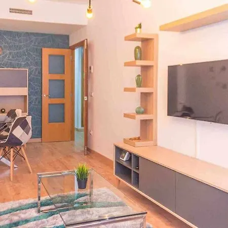 House Apartment Castellon de la Plana