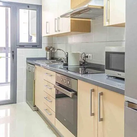 House Apartment Castellon de la Plana